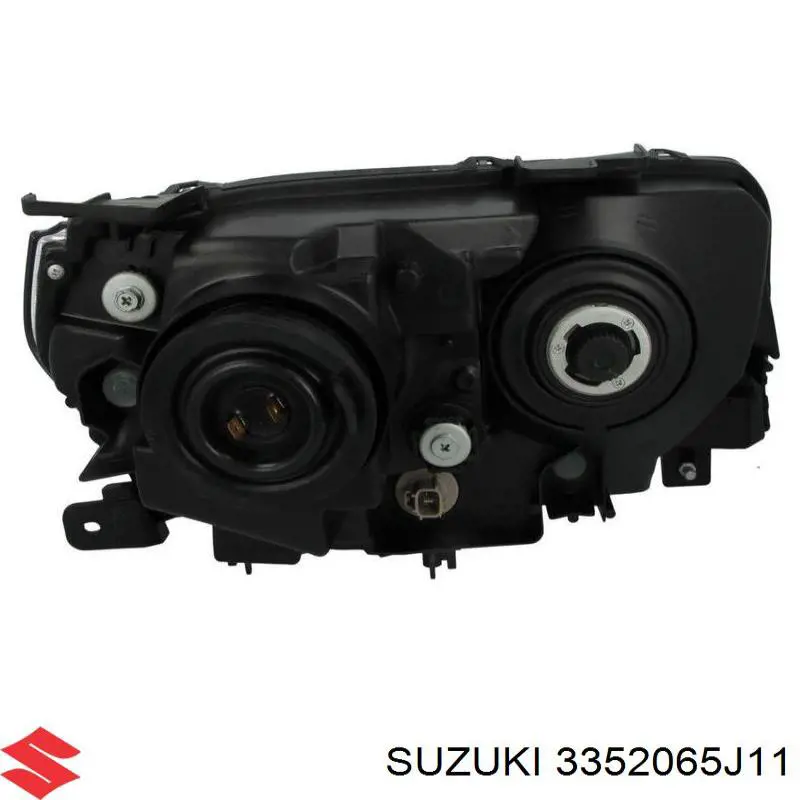 FP6825R1T TYC Фара