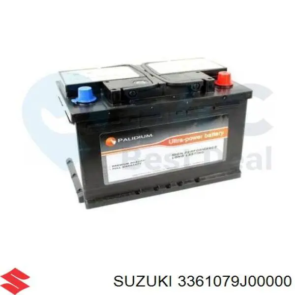 Аккумулятор 3361079J00000 Suzuki