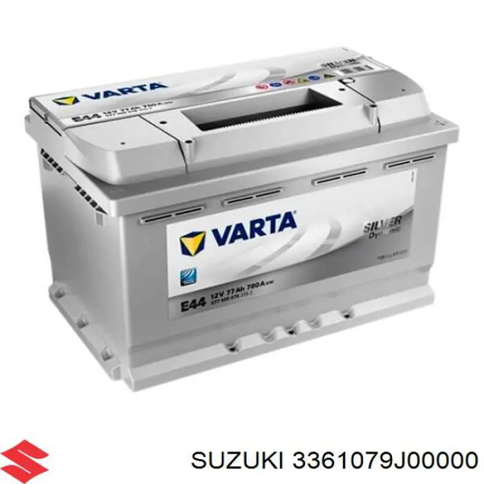 Аккумулятор автомобильный Suzuki 3361079J00000 цена, от 87.95 USD