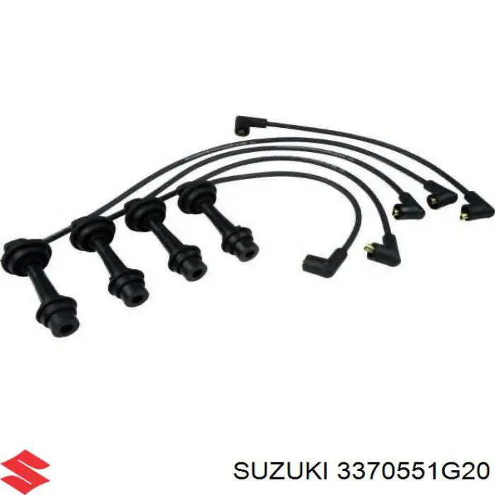 Провода зажигания Suzuki 3370551G20 цена, от 20.94 USD