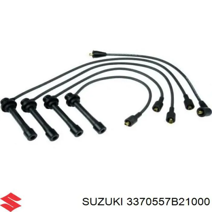 Высоковольтные провода 3370557B21000 Suzuki