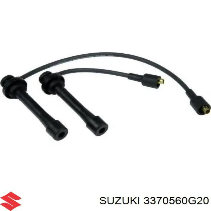 Высоковольтные провода 3370560G20 Suzuki