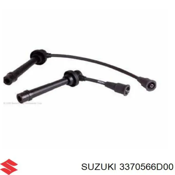 Бронепровода Suzuki 3370566D00