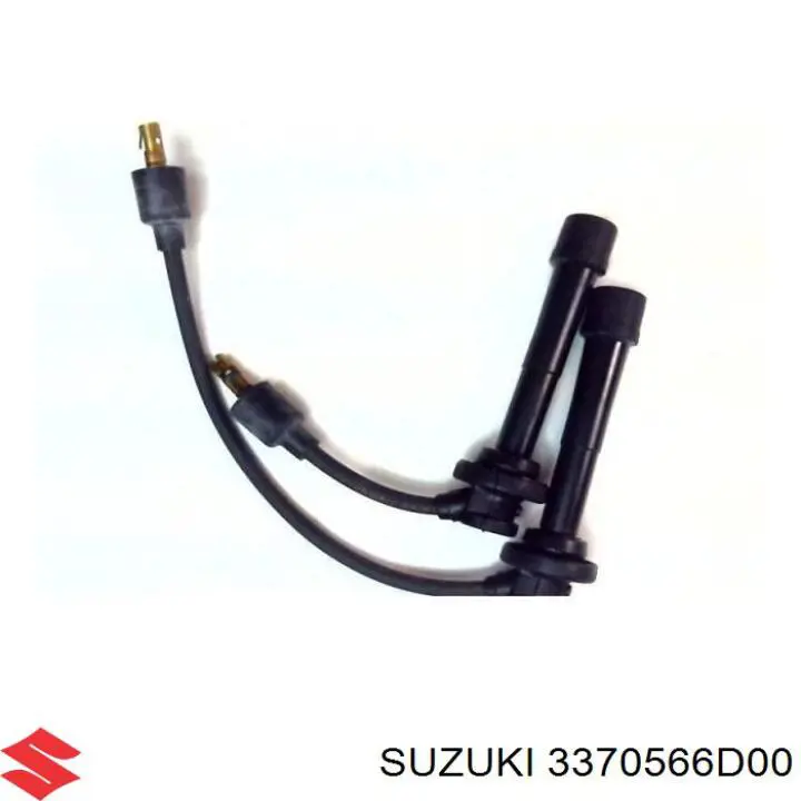 Juego de cables de encendido 3370566D00 Suzuki