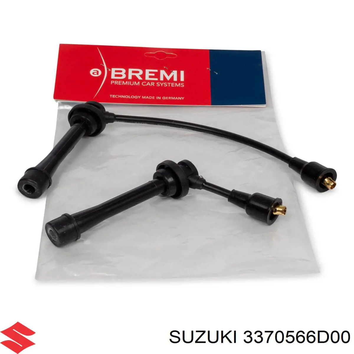 Высоковольтные провода 3370566D00 Suzuki