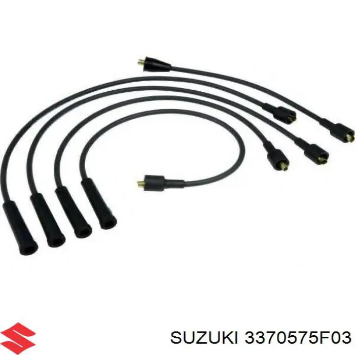 Купить 3370575F03 Suzuki Провода высокого напряжения