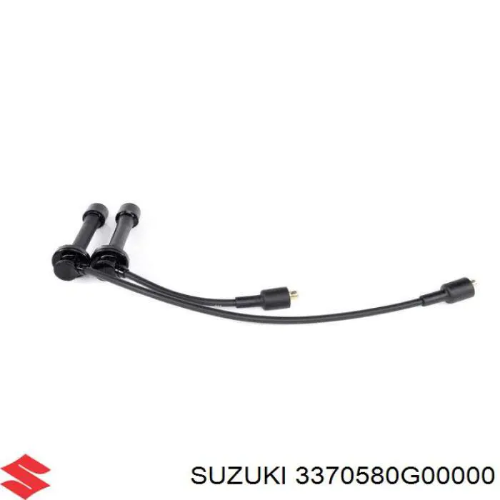 Провода зажигания Suzuki 3370580G00000 цена, от 28.25 USD