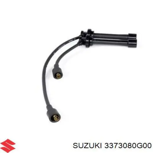 3373080G00 Suzuki высоковольтные провода