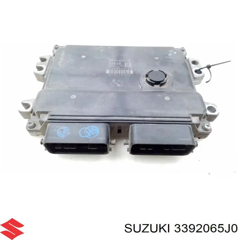 Модуль управления (ЭБУ) двигателем на Suzuki Grand Vitara JB