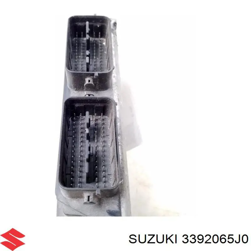 3392065J0 Suzuki Мозги двигателя