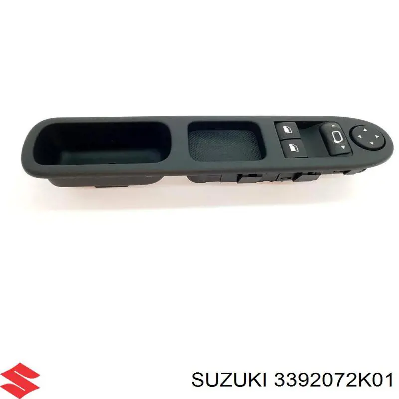 3392072K01 Suzuki 