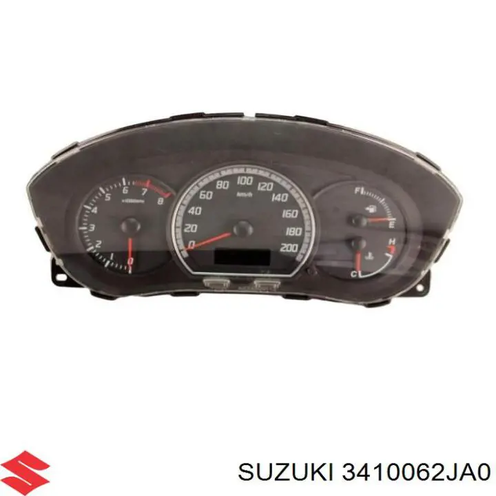  3410062JA0 Suzuki