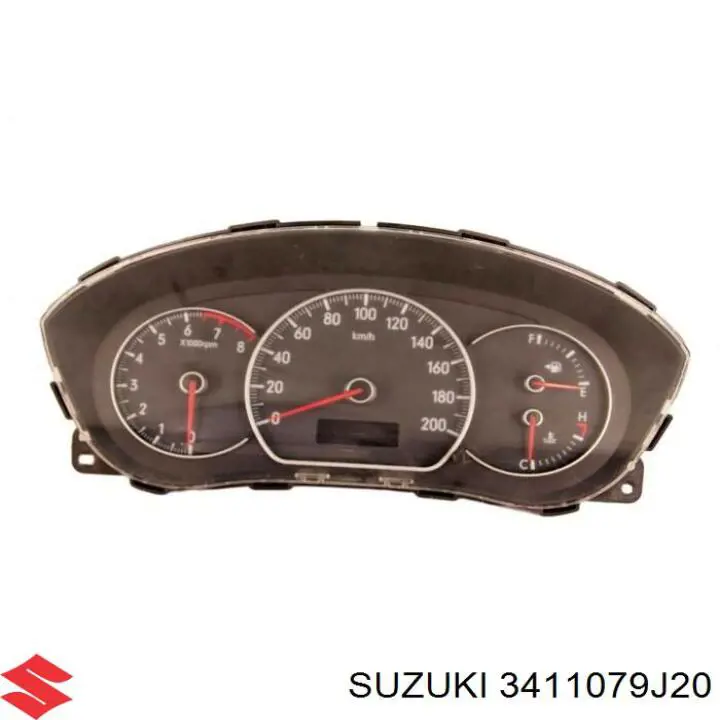  3411079J20 Suzuki