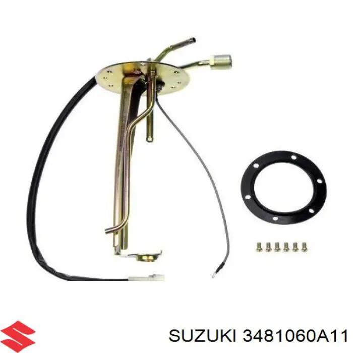 3481060A11 Suzuki 