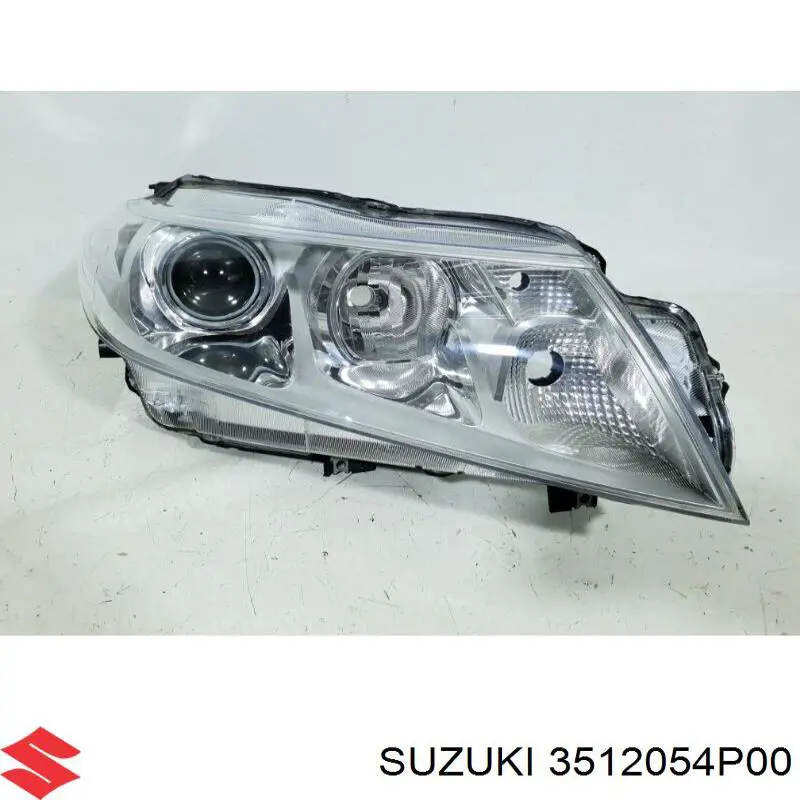 3512054P00 Suzuki luz direita