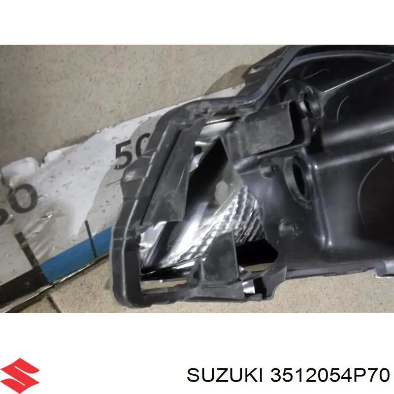 3512054P70000 Suzuki 