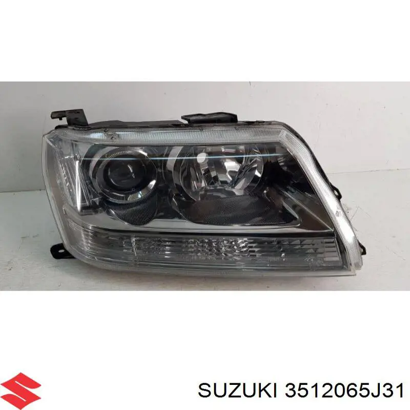 Правая блок фара Suzuki 3512065J31 цена, от 190.68 USD