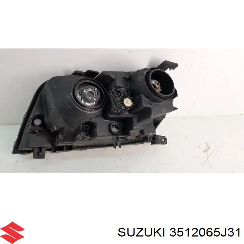 Купить 3512065J31 Suzuki Фара основная правая