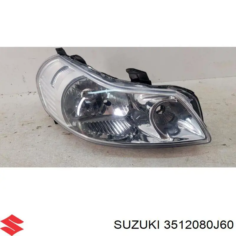 Фара правая 3512080J60 Suzuki