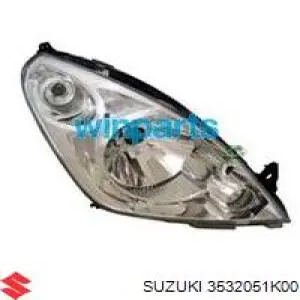 Купить 3532051K00000 Suzuki Фара левая передняя