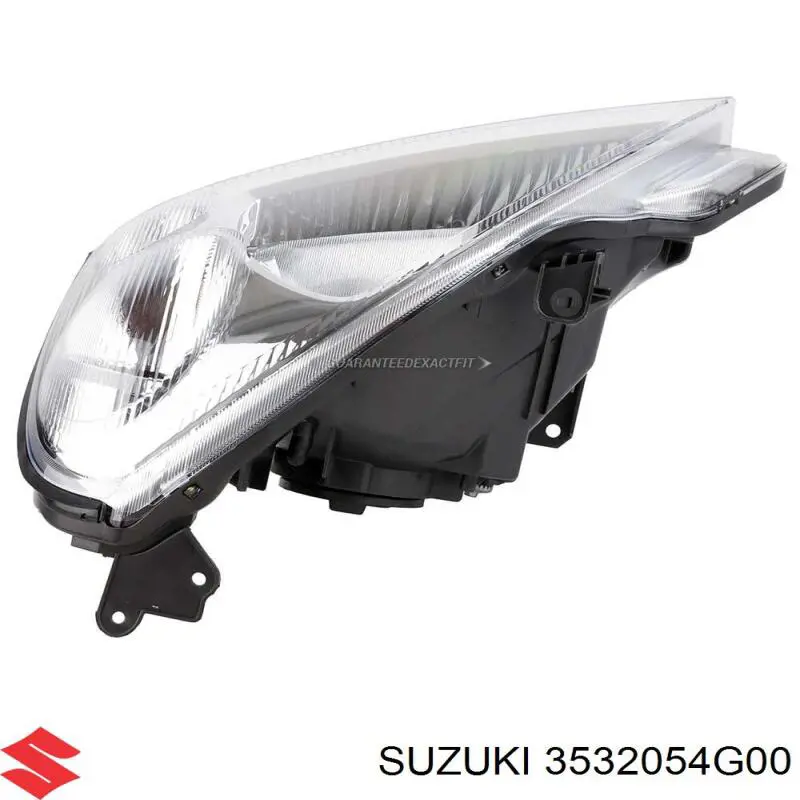 Фара левая Suzuki 3532054G00 цена, от 173.94 USD