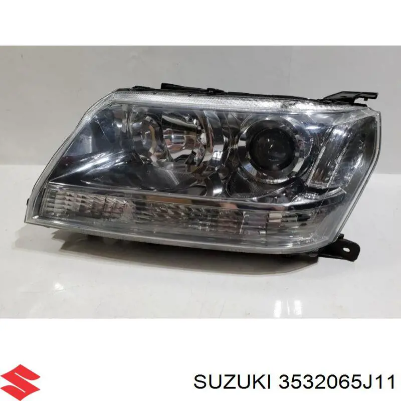 3532065J11 Suzuki luz esquerda