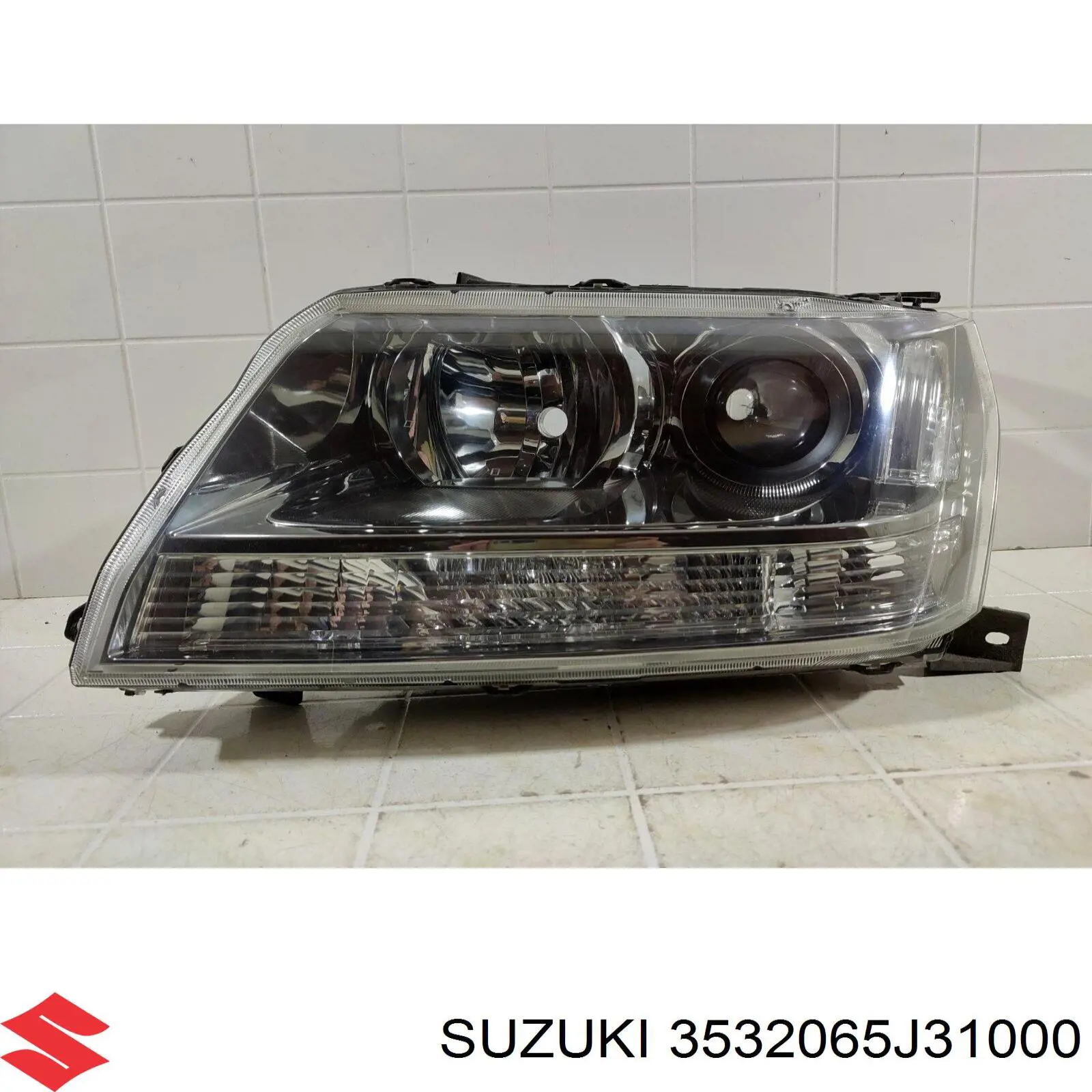3532065J31000 Suzuki Фара