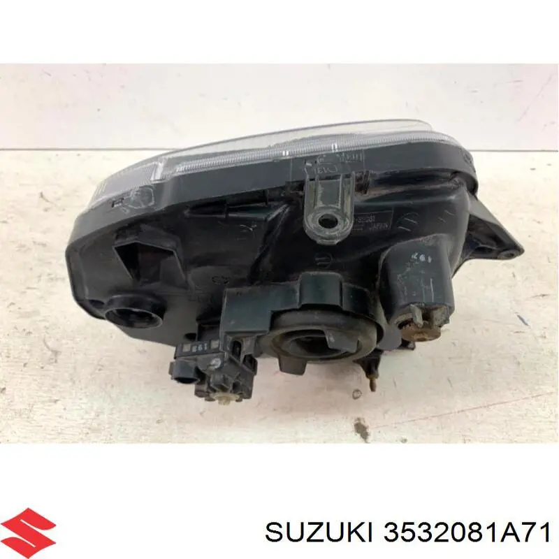  Suzuki 3532081A71 цена, от 152.54 USD