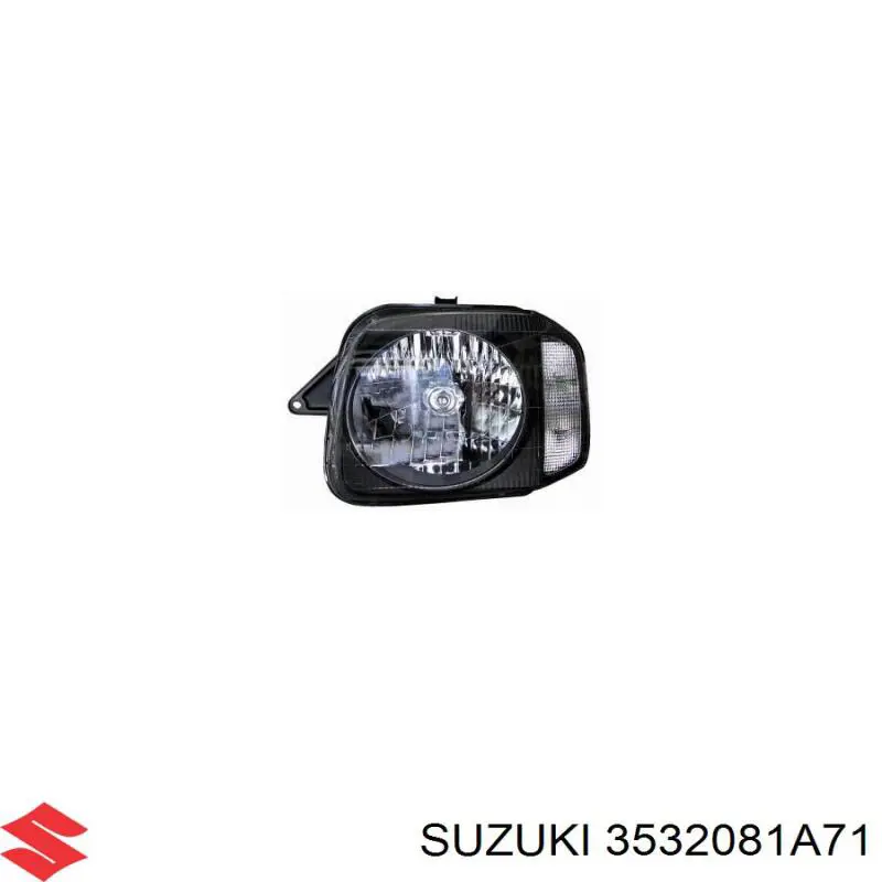 3532081A71 Suzuki 