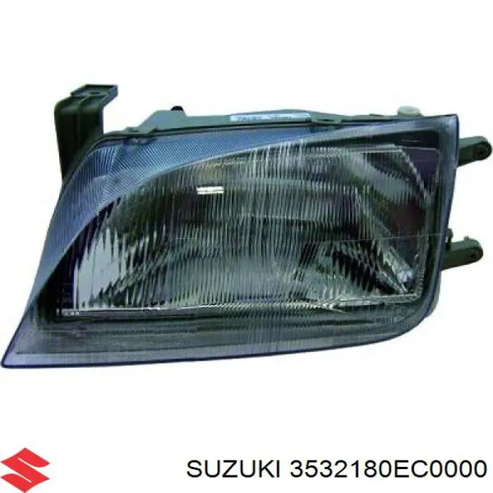 Фара левая 3532180EC0000 Suzuki