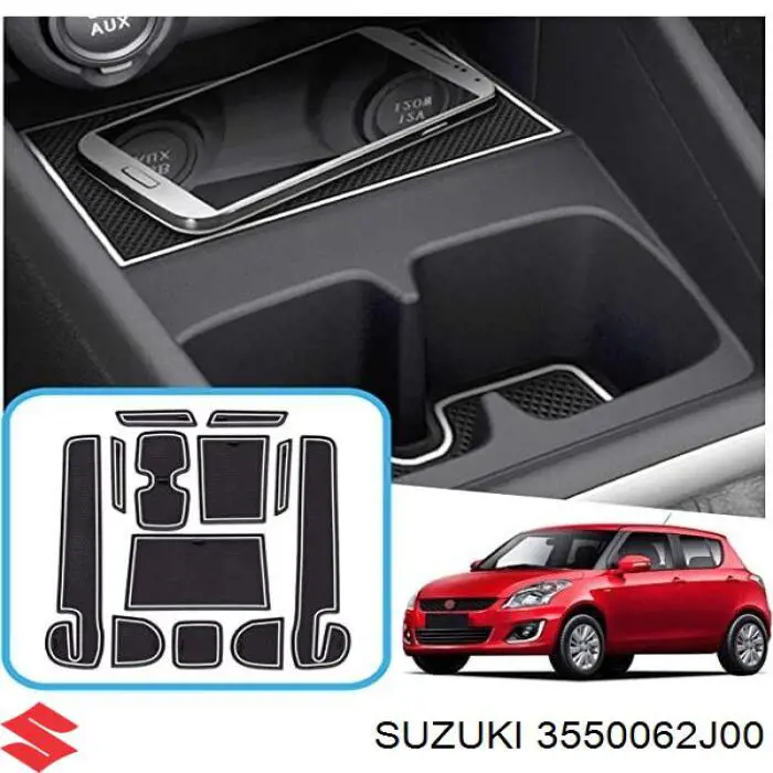 Противотуманки 9270157 Opel