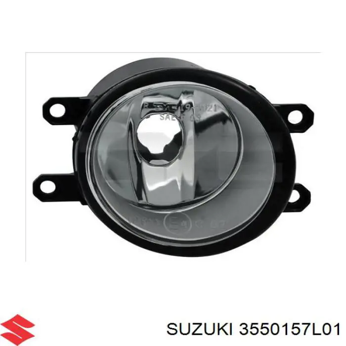 3550157L01 Suzuki 