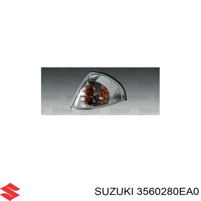 3560280EA0 Suzuki указатель поворота левый