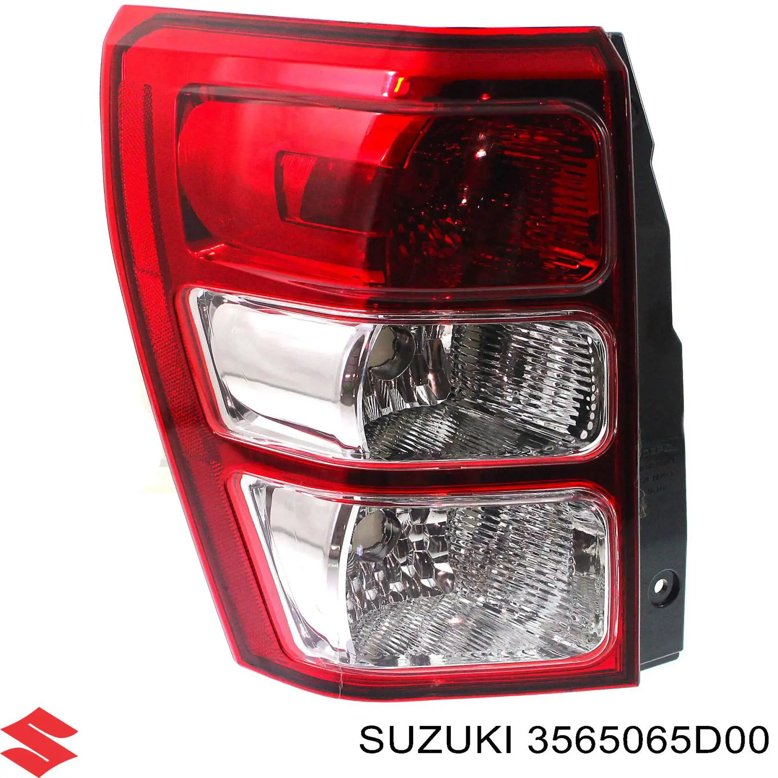 Фонарь задний правый Suzuki 3565065D00 цена, от 88.69 USD