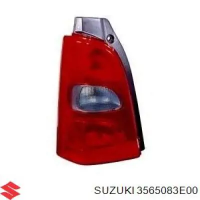 Задний фонарь 5503885E Polcar