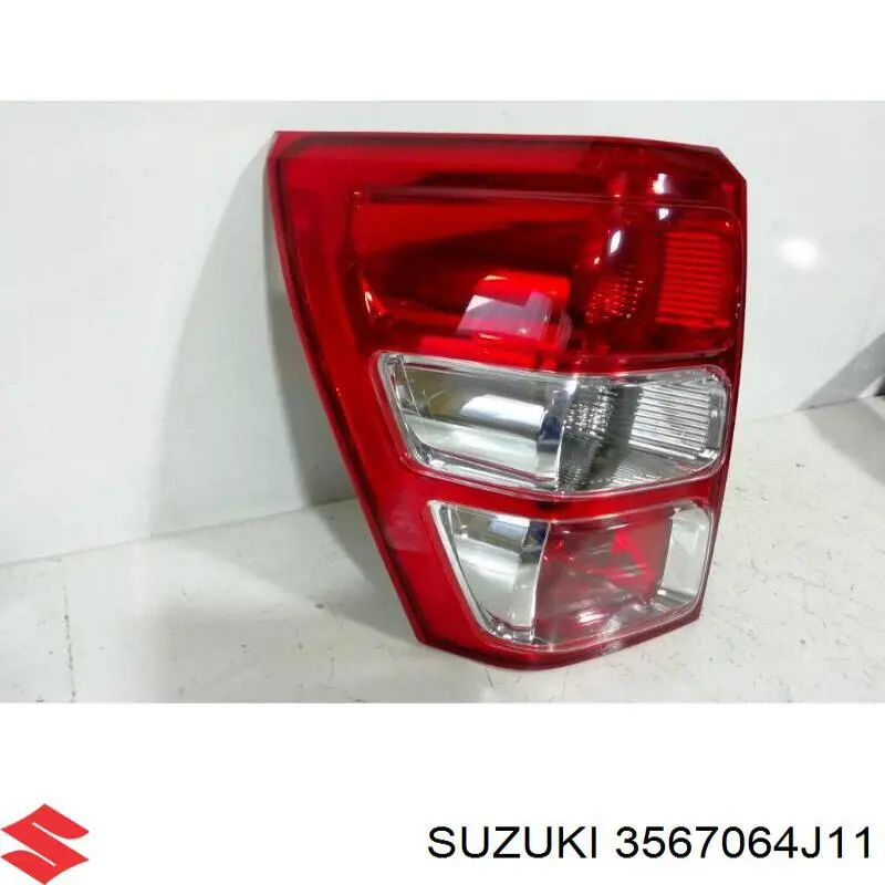 Купить 3567064J11 Suzuki Левый стоп