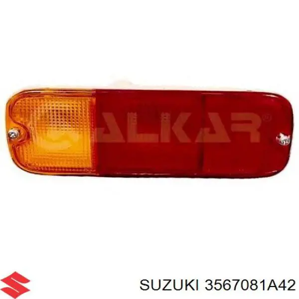 Suzuki 3567081A42 цена, от 89.94 USD