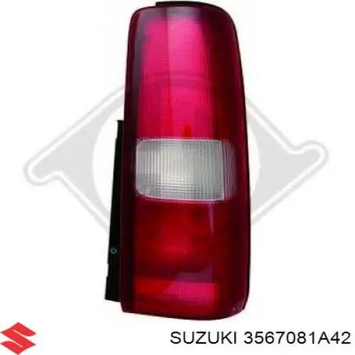 Купить 3567081A42 Suzuki 