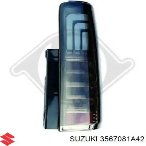 3567081A42 Suzuki 