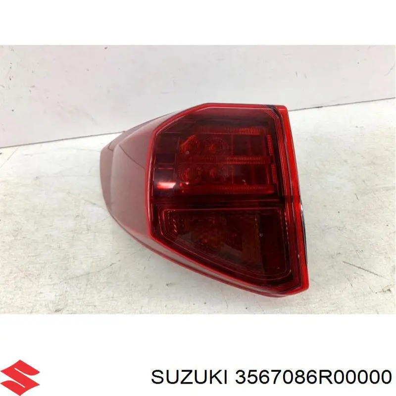  3567086R00000 Suzuki