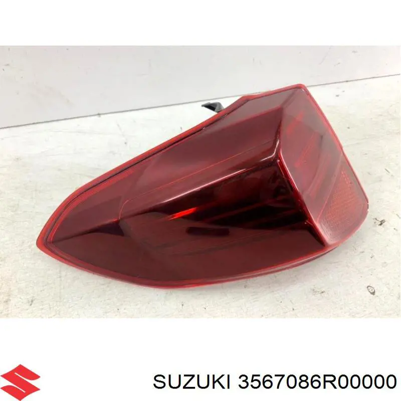 Задняя левая фара Depo/Loro/Abakus 2181995LUE цена, от 163.70 USD
