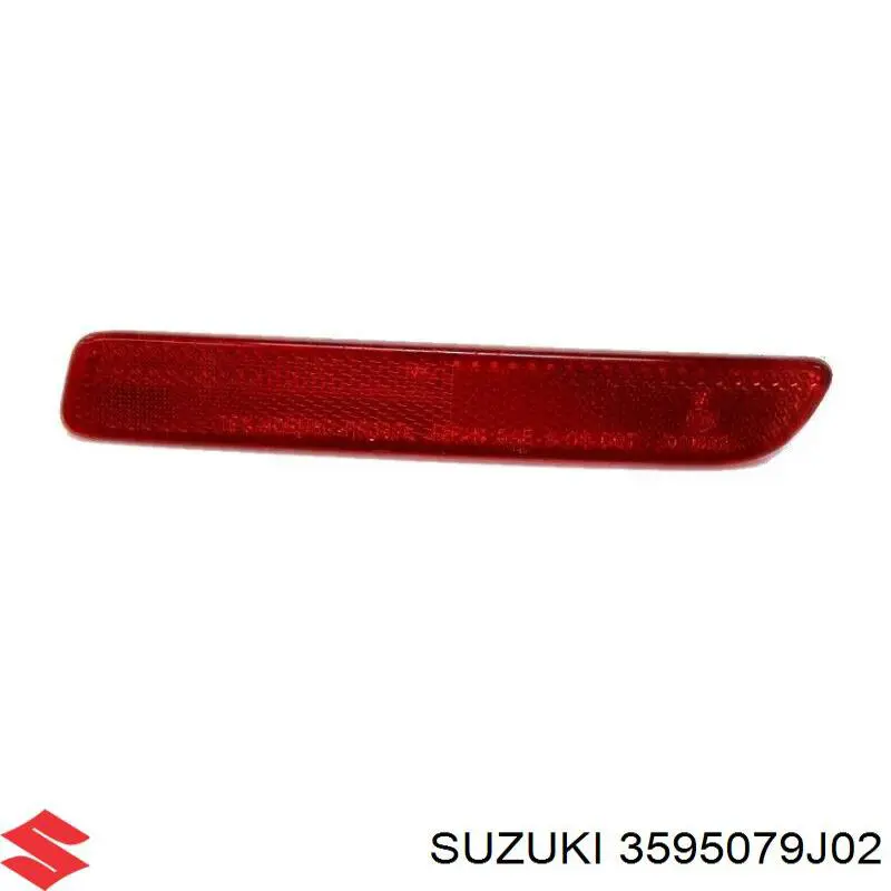  3595079J02000 Suzuki