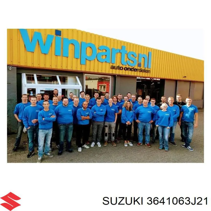 Купить 3641063J21 Suzuki 