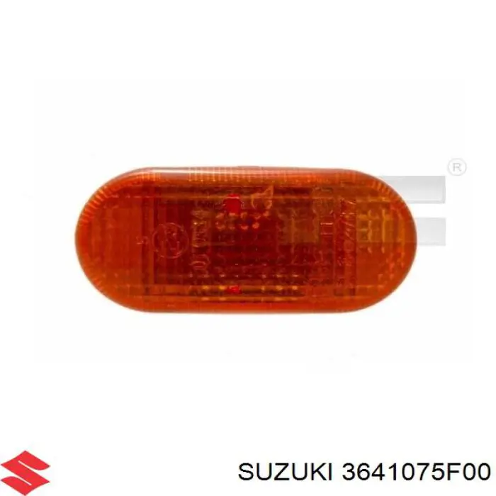 Повторитель поворота в крыло Suzuki 3641075F00 цена, от 5.97 USD