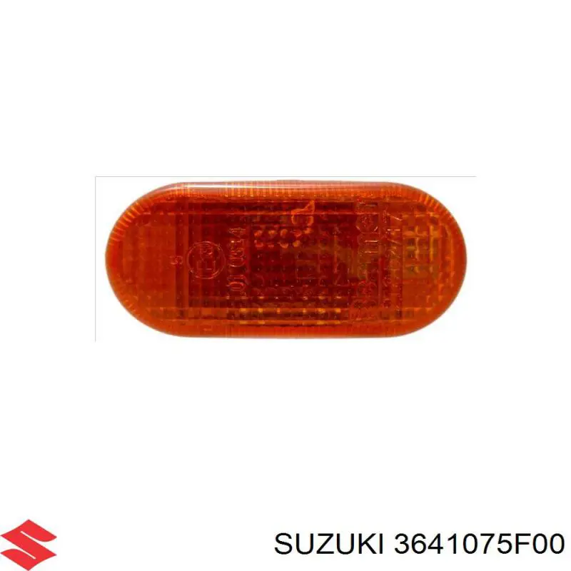 Купить 3641075F00 Suzuki Повторитель поворота