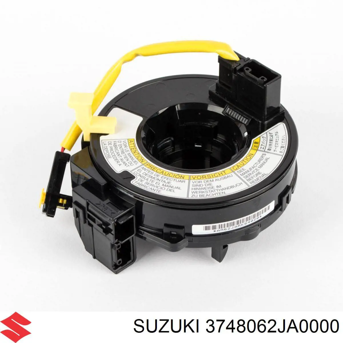 3748062JA0000 Suzuki Кольцо подушки безопасности