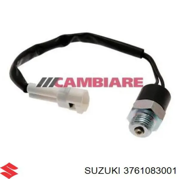 Включатель фонарей заднего хода Suzuki 3761083000 цена, от 19.68 USD