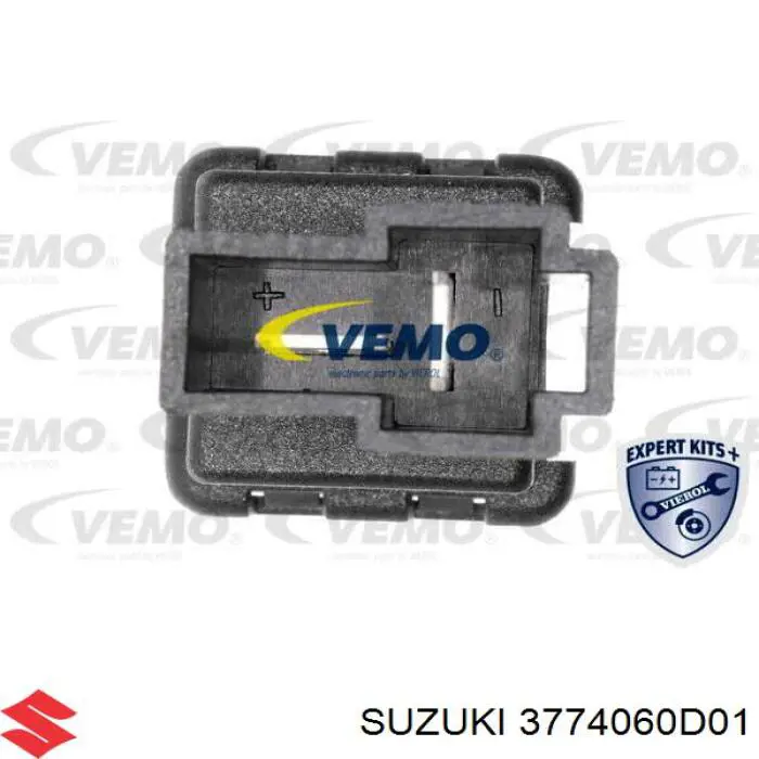 Лягушка Suzuki 3774060D01 цена, от 6.43 USD