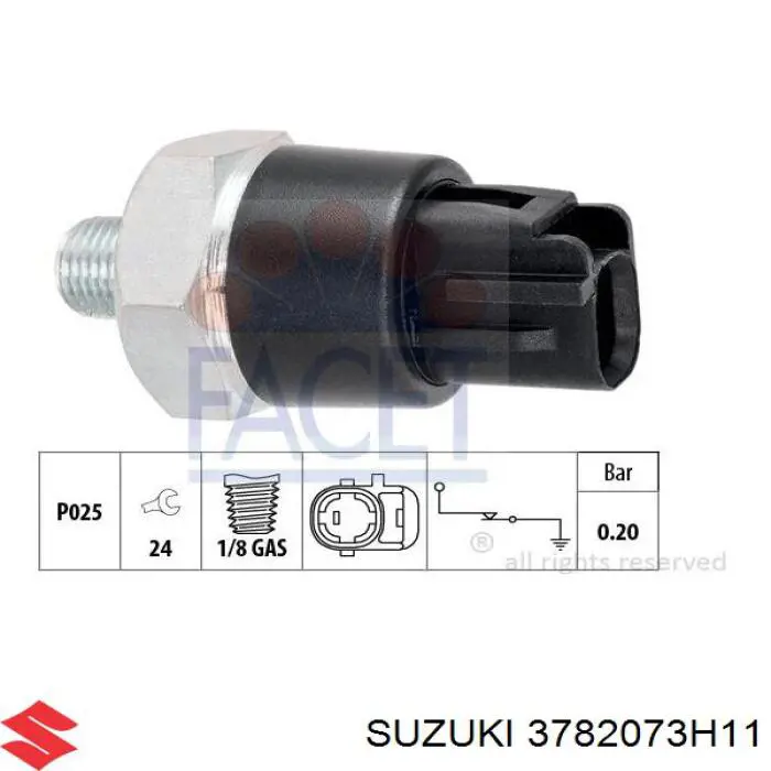 3782073H11 Suzuki 