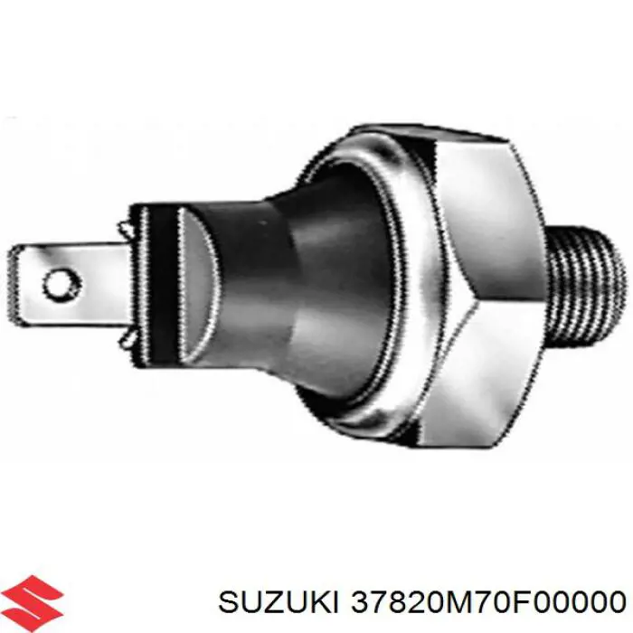 Манометры (указатель давления масла) Suzuki 37820M70F00000 цена, от 3.48 USD